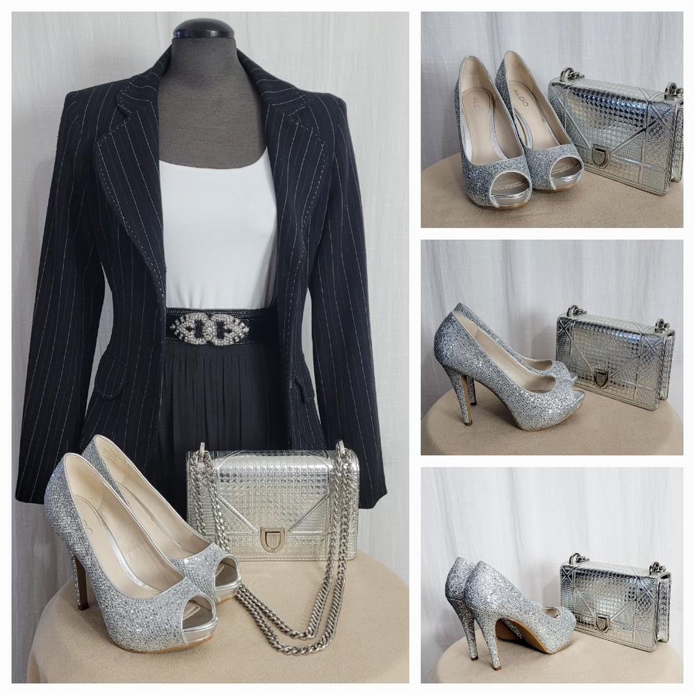 Silver Shoes / 8